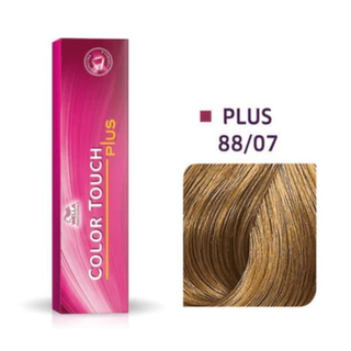 Wella Professionals Color Touch Plus 60ml | Intense Demi Permanent Hair Color