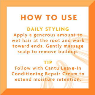 Cantu Conditioning Co-Wash 283g | Moisturizing Cleanser for Curls & Coils