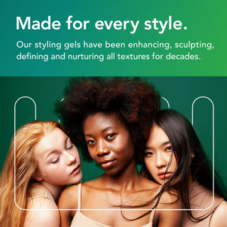 Eco Styler Olive Oil Styling Gel | Max Hold, Shine & Moisture | 12oz–80oz