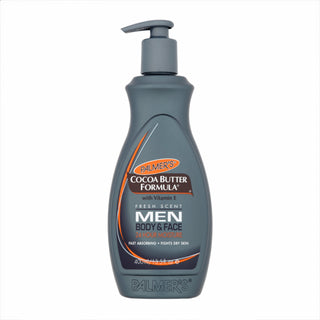 Palmer's cocoa butter formula men's lotion body & face 400ml/13.5OZ