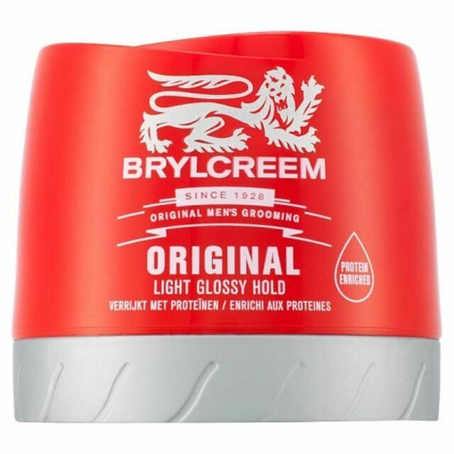 Brylcreem Original Tenue Légère Brillante 250 ml