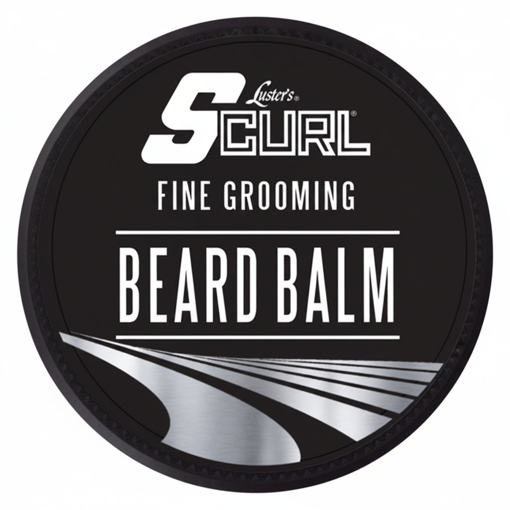 Baume à barbe Lustre's S Curl 99g/3,5oz