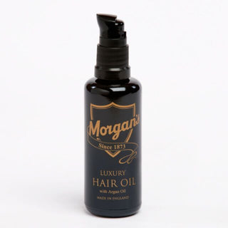 Morgan's Luxury Hair Oil with Argan Oil 50ml/1.69oz