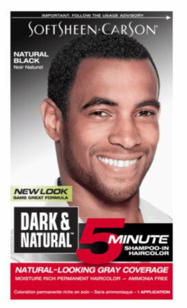 Softsheen Carson Dark & Natural Haircolour