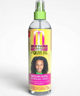Mazuri Olive Oil Kids Detangling Spray 12oz/355ml