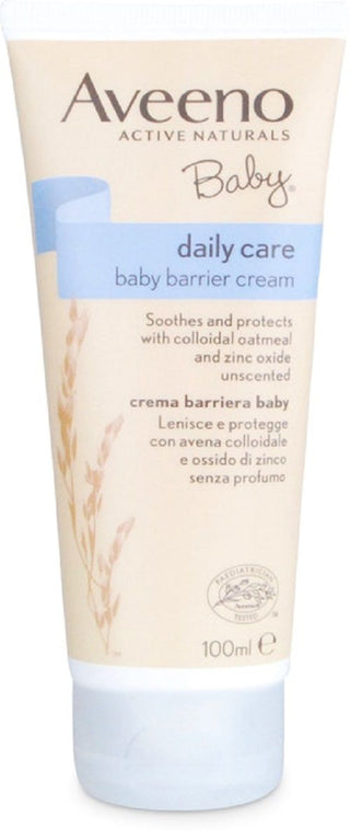 Aveeno Active Naturals Baby daily care baby barrier cream 100ml