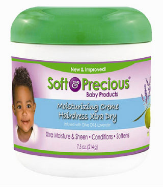 Soft & Precious Moisturising Creme Hair Dress XTRA DRY 5oz/141g