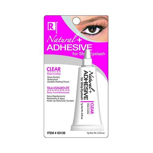 Response Naturals + Adhésif pour cils en bande 7g/0.25oz