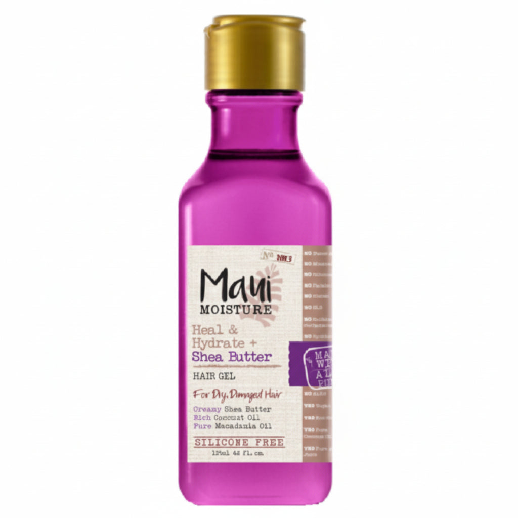 Maui Moisture HeaL &amp; Hydrate + Huile brute au beurre de karité 125 ml/4,2 oz