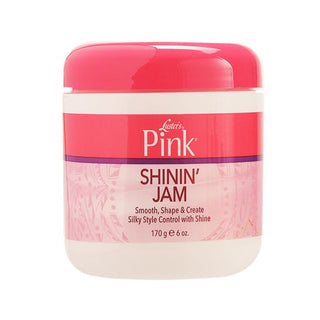 Luster's Pink shinin` jam 170g/6oz