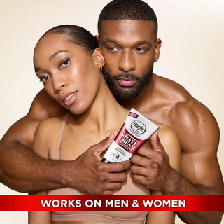 Magic Hair Removal Razorless Shave Cream Extra Strength 6oz