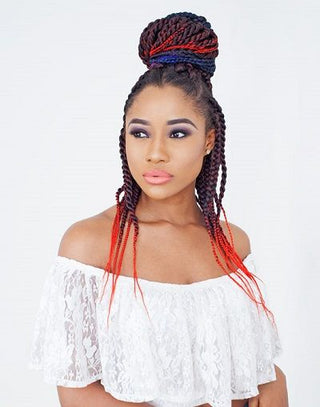 Sensationnel X-pression Pre Stretched  Braid