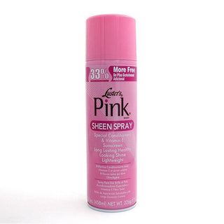 Luster's Pink Sheen Spray Special Conditioners 15.5oz/458ml
