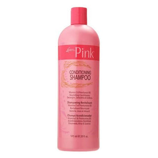 Luster's pink conditioning shampoo 591ml/20oz