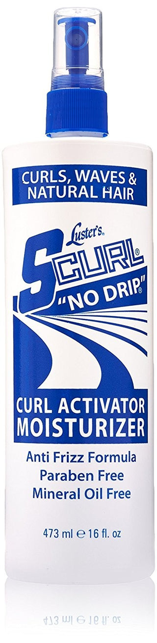 Luster's S Curl Activator Moisturizer 355ml/12oz
