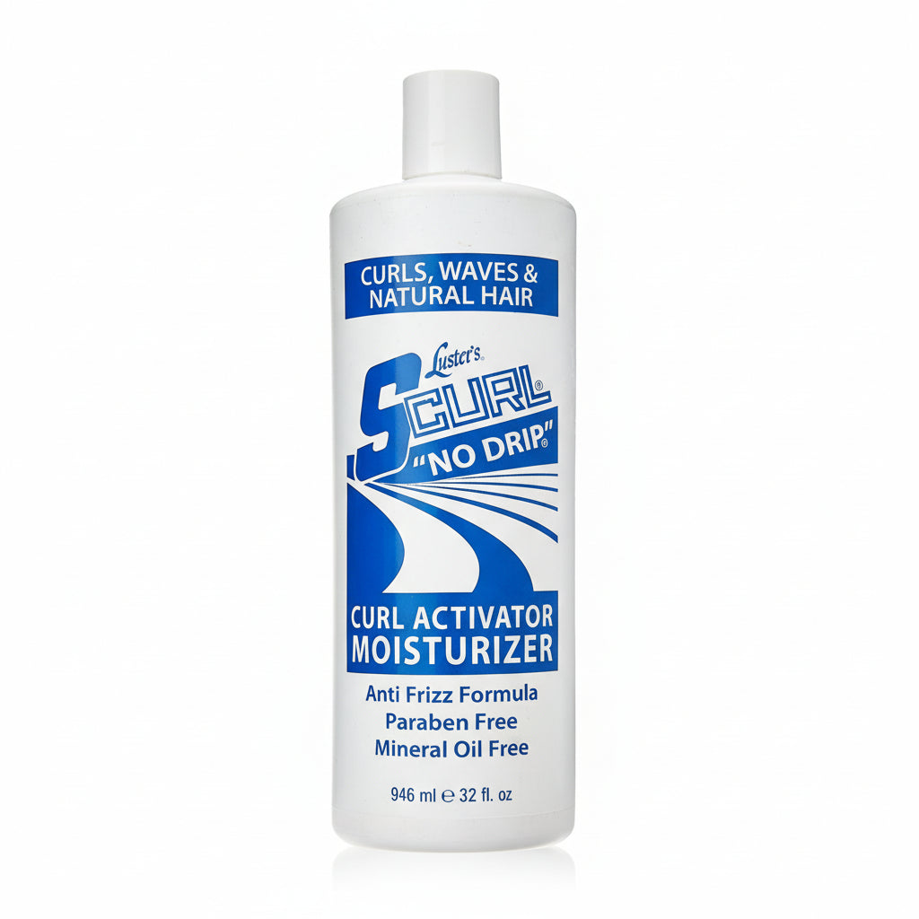 Lustres S curl - hydratant activateur de boucles 946ml/32oz