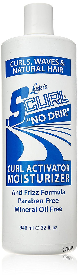 Lusters S curl - curl activator moisturizer 946ml/32oz