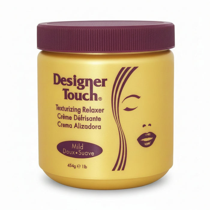 Designer Touch Défrisant Texturisant Doux 454g/1lb