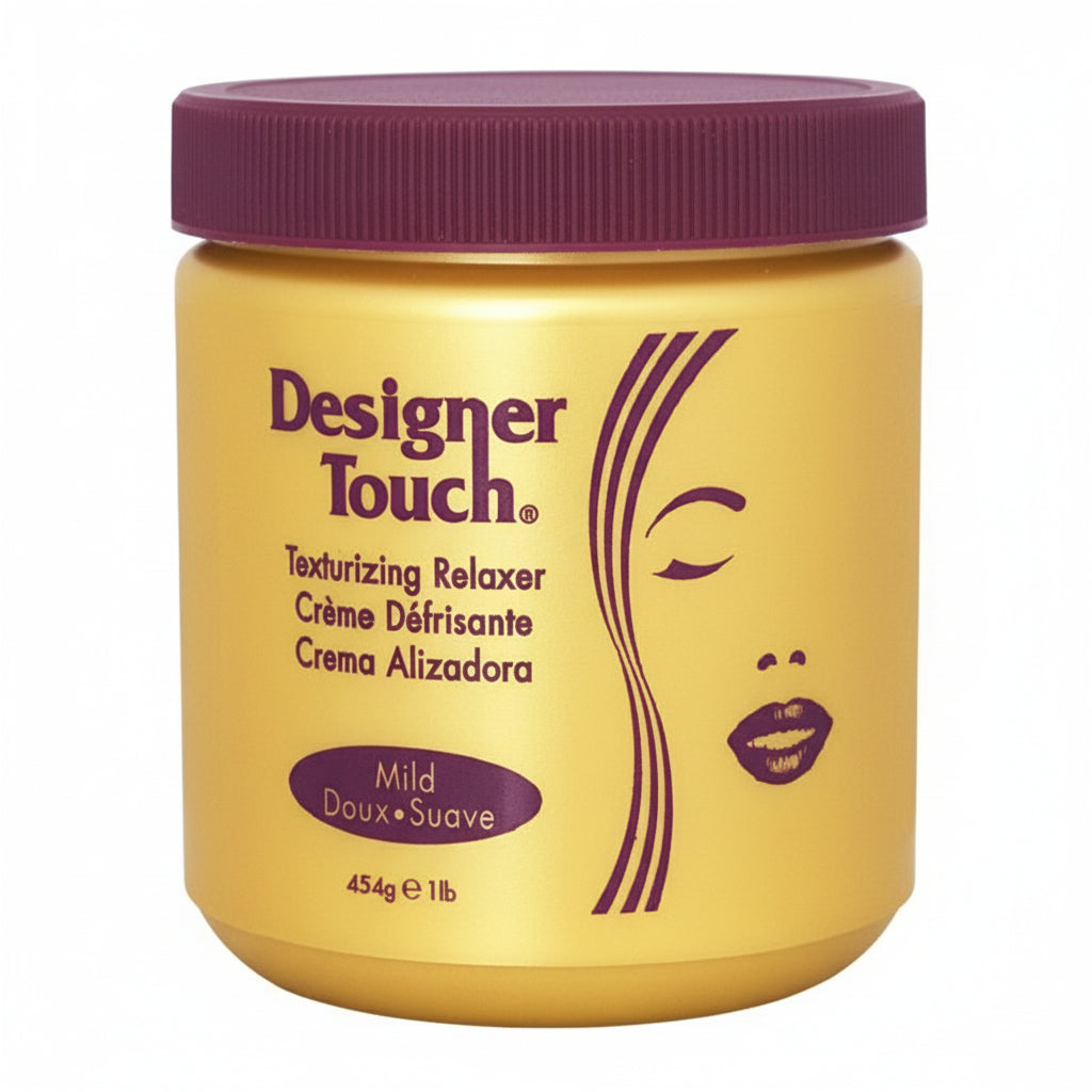 Designer Touch Défrisant Texturant Régulier 454g/1lb