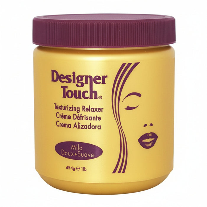 Designer Touch Texturizing Relaxer Regular 454g/1lb