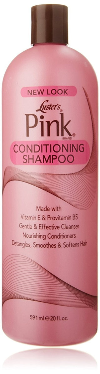 Luster's pink RevitaLex conditioner 591ml/20oz