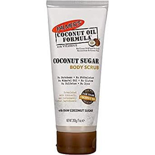 Palmer's Coconut Oil Formula Coconut Sugar Body Scrub-200g/7oz