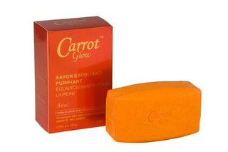 Carrot Glow Exfoliating Purifying Soap-200g/7oz
