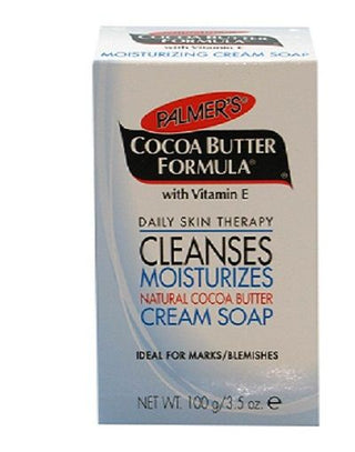 Palmer's Cleanses Moisturises Natural Cocoa Butter Cream Soap-100g/3.5oz