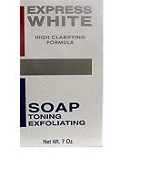 Express White Soap-200g/7oz