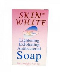 Skin White Clear Complexion Soap-200g/7oz