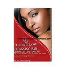 Ultra Glow Cleansing Bar-99.2g/3.5oz