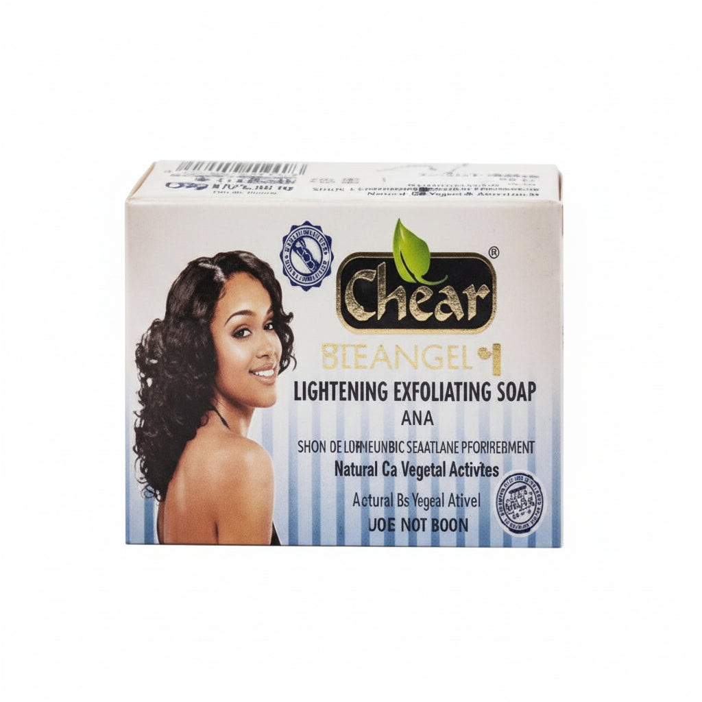 Chear Bio Chear + Savon Exfoliant Éclaircissant-150g/5.30oz