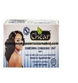 Chear Bio Chear + Lightening Exfoliating Soap-150g/5.30oz