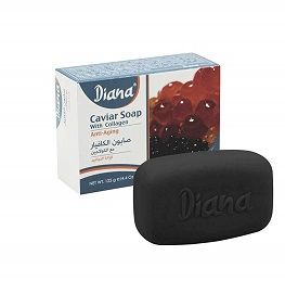 Diana Caviar Soap With Collagen-125g/4.4oz