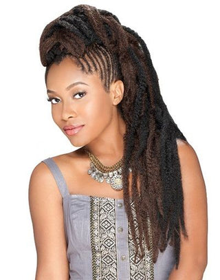 Sensationnel Soft N Silky Afro Twist Braid