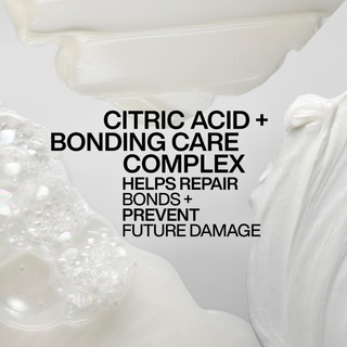 Redken Acidic Bonding Concentrate Discovery Set includes bond repair pre treatment shampoo and conditioner to strengthen damaged hair reduce breakage improve smoothness protect colour and restore healthier looking hair with citric acid technology