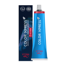 Wella Professionals Color Xpress Permanent Hair Color | Fast Salon Hair Dye