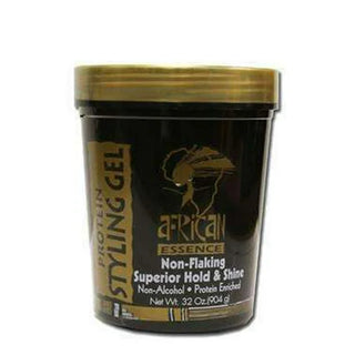 African Essence Protein Styling Gel Black 904g/32oz