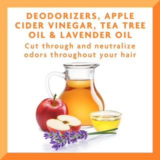 Cantu Protective Styles Hair Freshener 4oz | Deodorizes & Refreshes Wigs & Braids