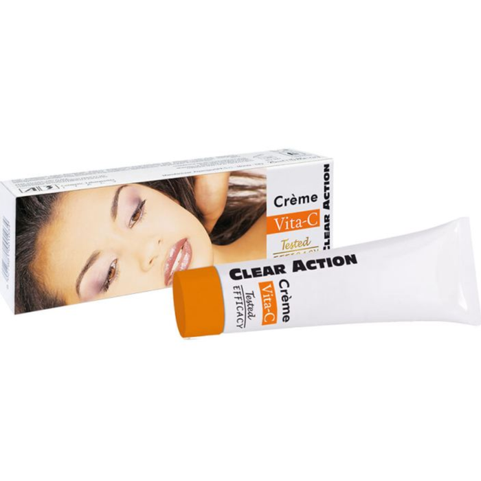 A3 Clear Action Cream 25ml | Radiant & Even Skin with Vitamin C and Allantoin
