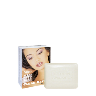 A3 clear action maxi tone soap for bright even skin tone deep cleansing and smooth skin