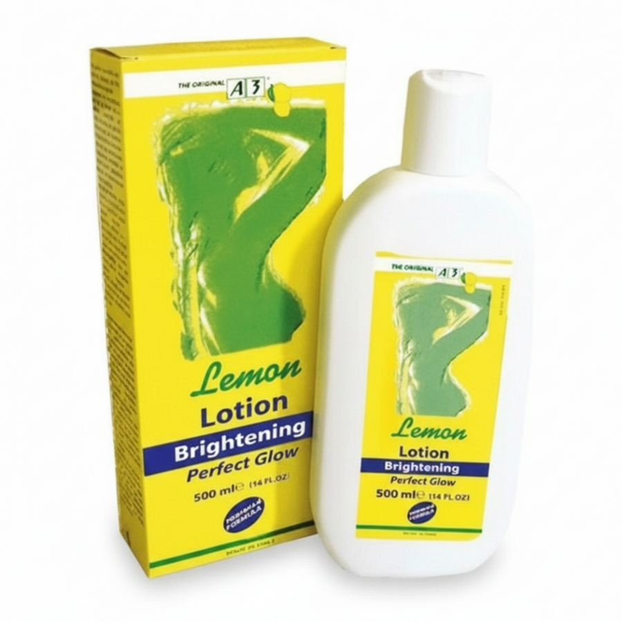 A3 Body Lotion