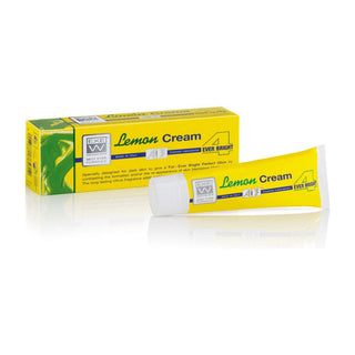 a3 lemon cream hydrating brightening firming citrus skin care cream glow skin