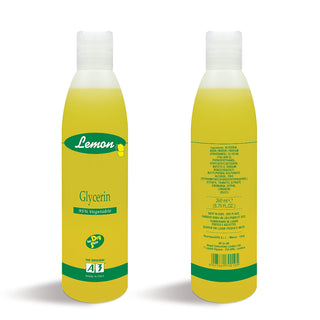 A3 lemon glycerin for instant hydration and soft glowing smooth dry skin