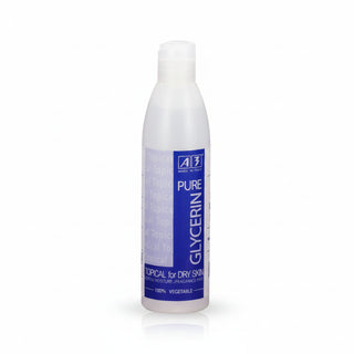 A3 pure glycerin 100 percent vegetable moisturizer for dry and sensitive skin hydration