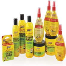 Africa's Best Shea Butter sulfate free moisturizing shampoo for dry and damaged hair
