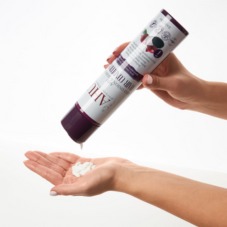ahu red onion rosemary hair conditioner 300ml smooth strengthen nourish frizz control soft shiny hair