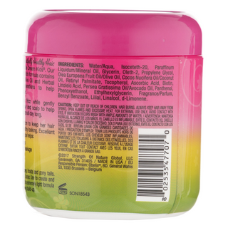 African Pride  Dream Kids Olive Miracle Smooth Edges  Anti-Frizzy Conditioning Gel 170G/6OZ