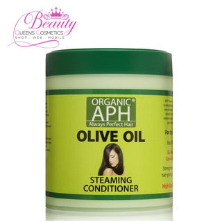 APH Organic Olive Oil Steaming Conditioner 500ml- deep-conditioning treatments