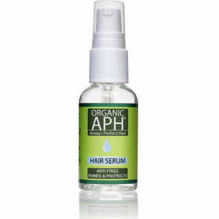 APH always perfect hair serum 50ml smooth shine protect frizz control lightweight hair serum